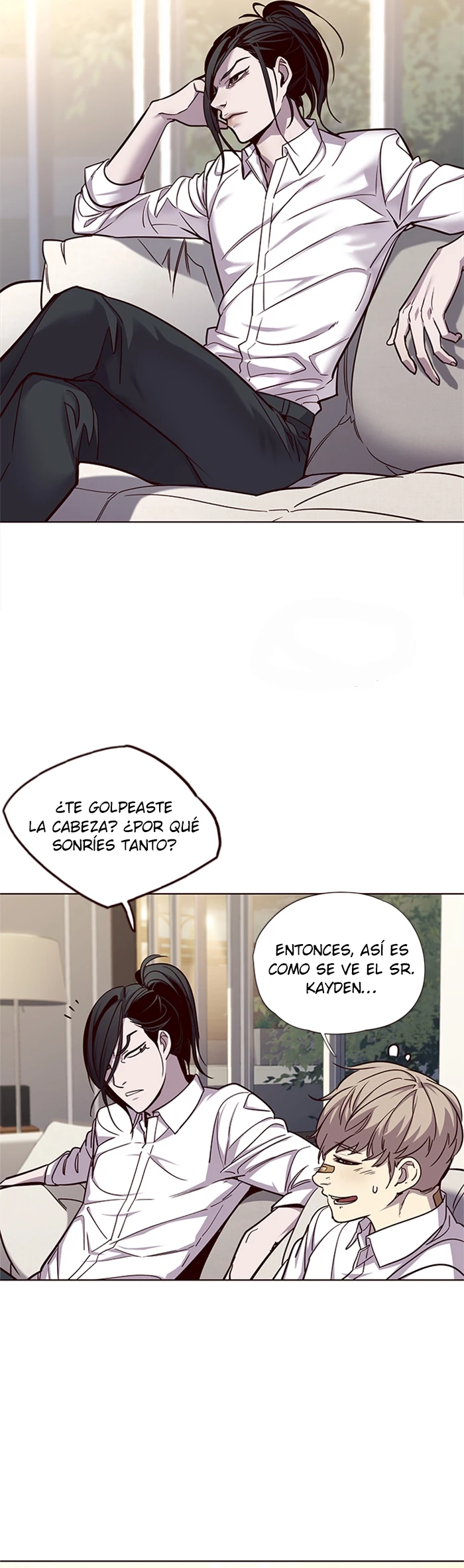 Rayito - Capítulo 15 - Página 25 - LectorTMOo