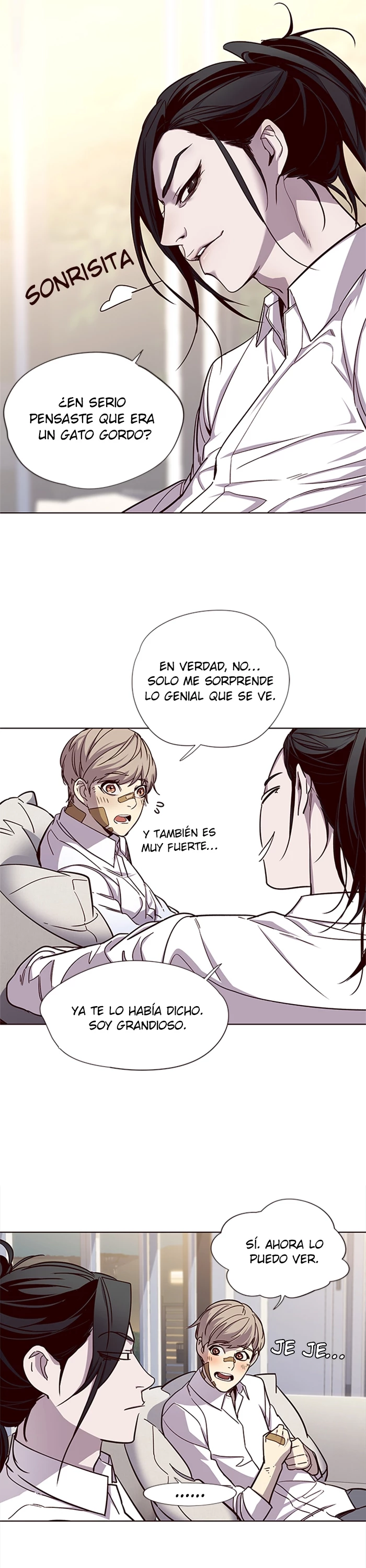 Rayito - Capítulo 15 - Página 26 - LectorTMOo