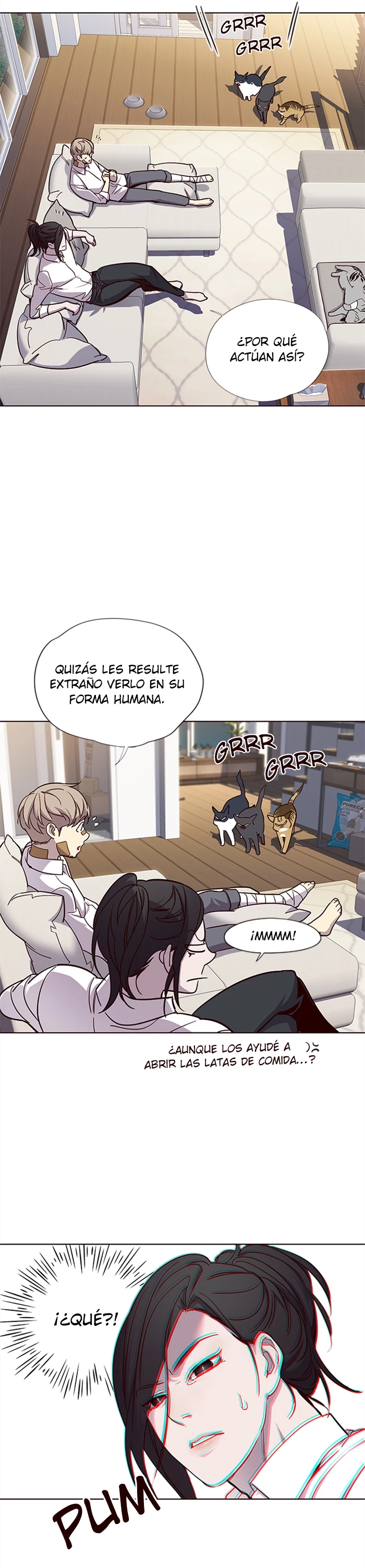 Rayito - Capítulo 15 - Página 28 - LectorTMOo