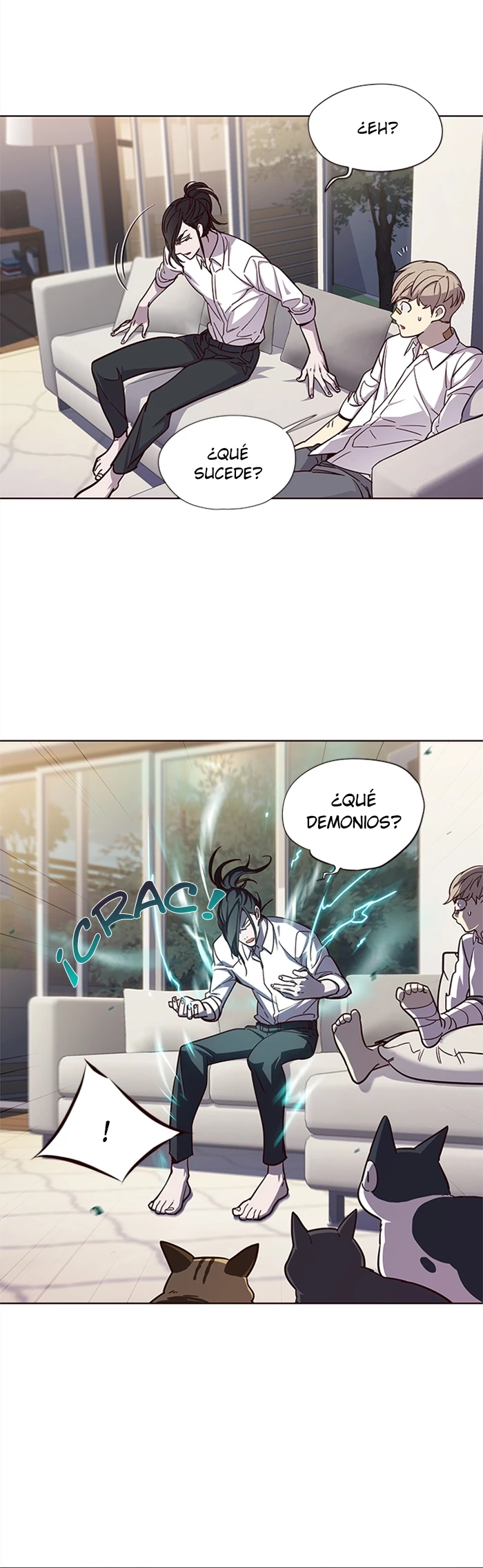 Rayito - Capítulo 15 - Página 29 - LectorTMOo