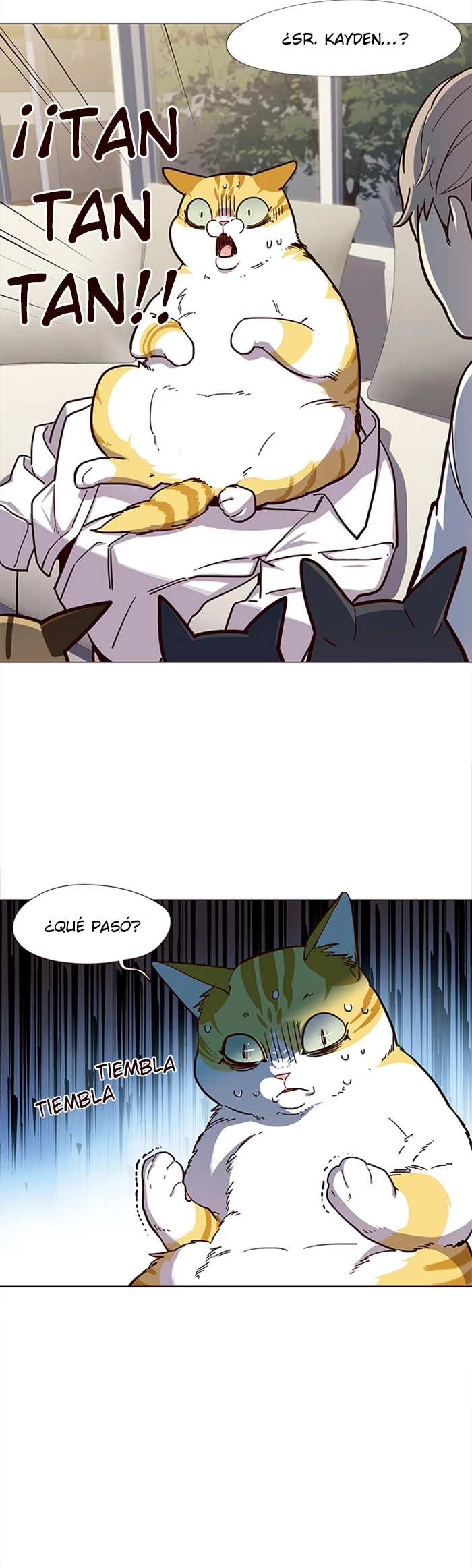 Rayito - Capítulo 15 - Página 31 - LectorTMOo