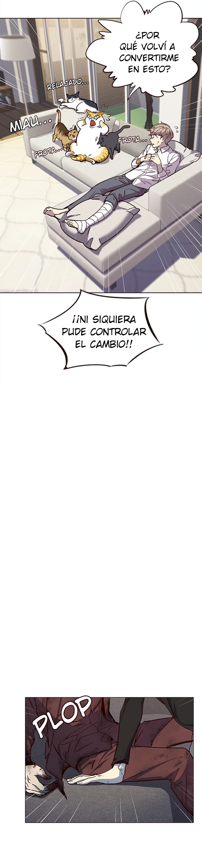 Rayito - Capítulo 15 - Página 32 - LectorTMOo