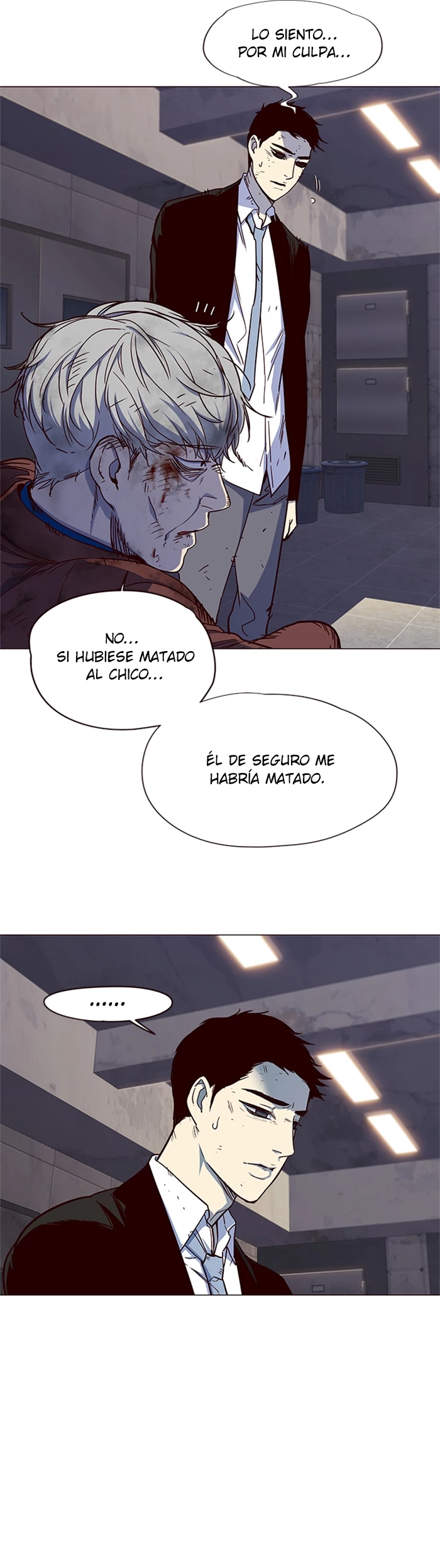 Rayito - Capítulo 15 - Página 34 - LectorTMOo