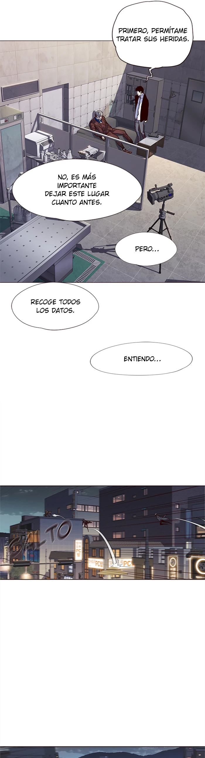 Rayito - Capítulo 15 - Página 35 - LectorTMOo