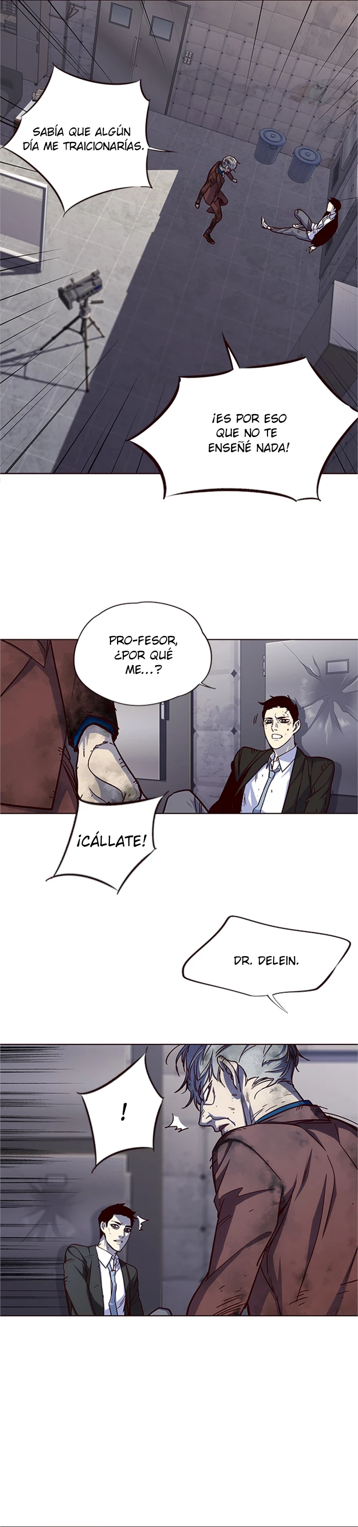 Rayito - Capítulo 15 - Página 39 - LectorTMOo