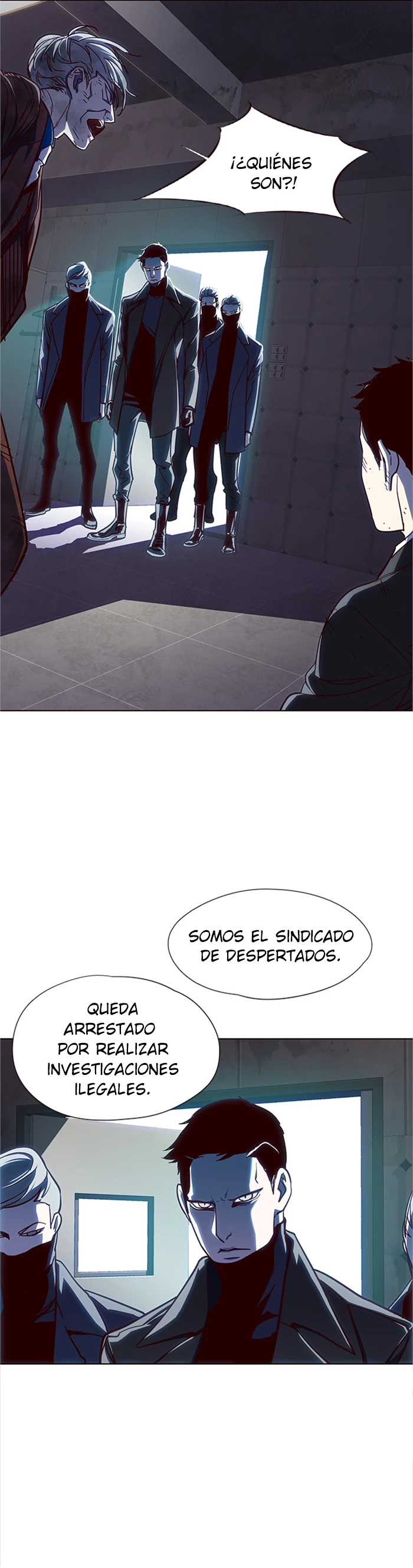 Rayito - Capítulo 15 - Página 40 - LectorTMOo