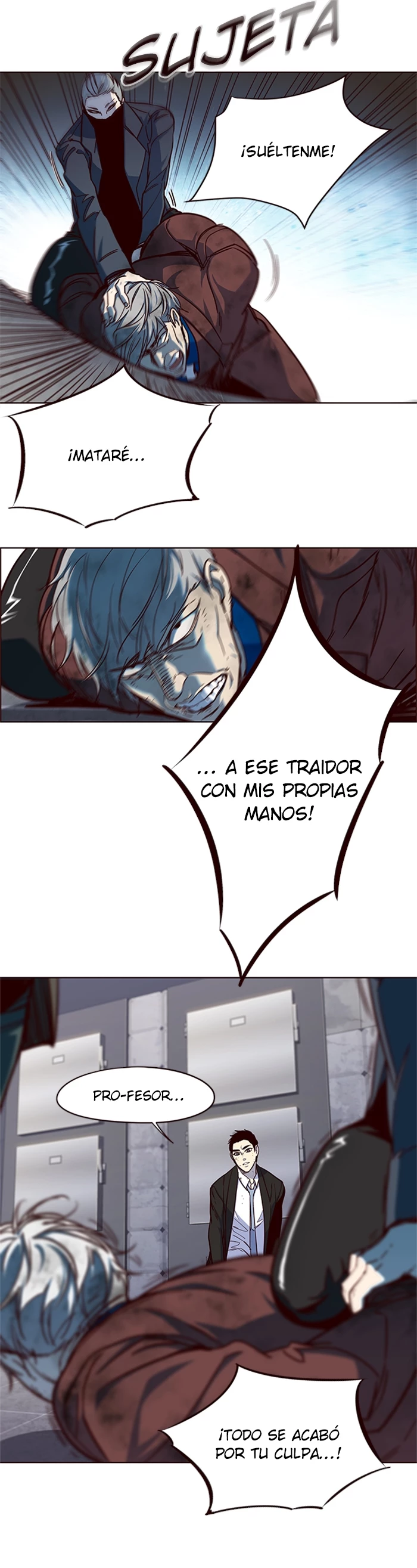 Rayito - Capítulo 15 - Página 42 - LectorTMOo