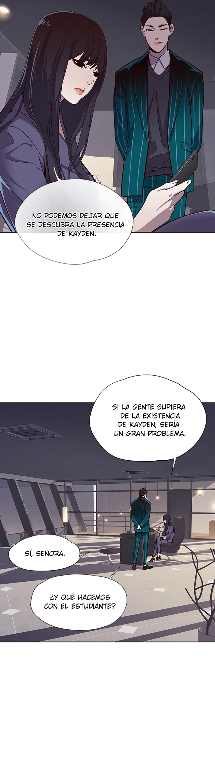 Rayito - Capítulo 16 - Página 3 - LectorTMOo