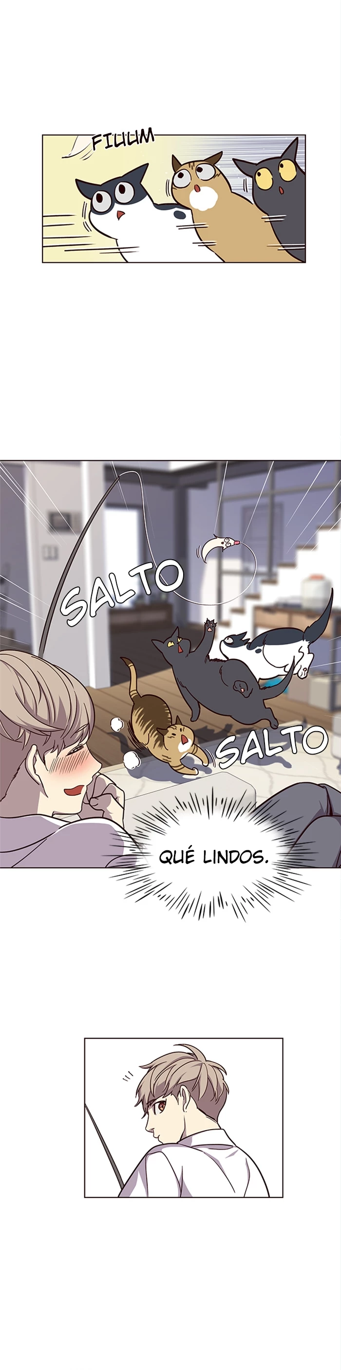 Rayito - Capítulo 16 - Página 5 - LectorTMOo
