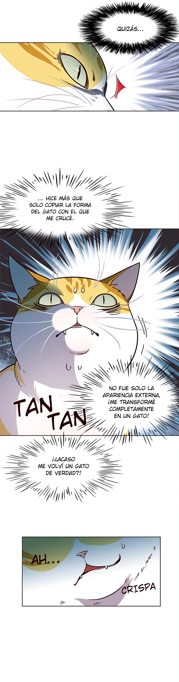 Rayito - Capítulo 16 - Página 7 - LectorTMOo