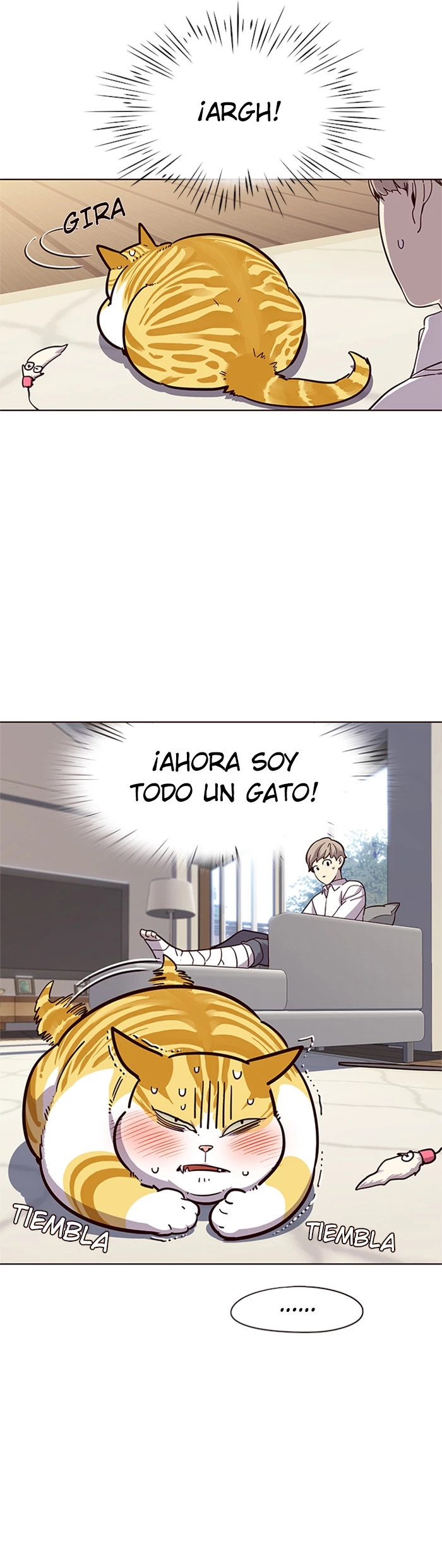 Rayito - Capítulo 16 - Página 15 - LectorTMOo