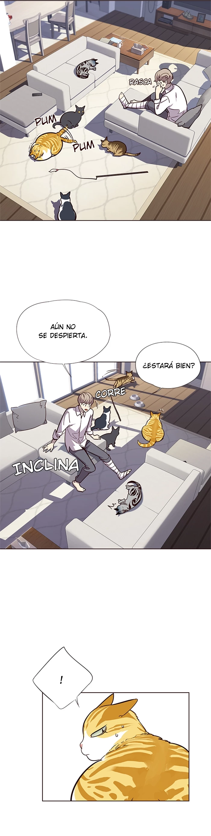 Rayito - Capítulo 16 - Página 16 - LectorTMOo