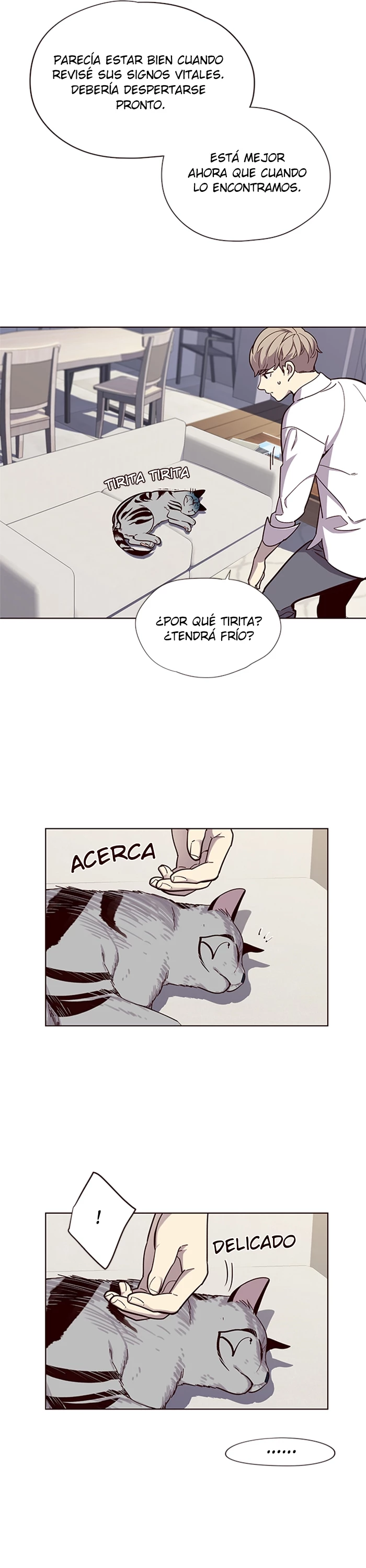 Rayito - Capítulo 16 - Página 17 - LectorTMOo