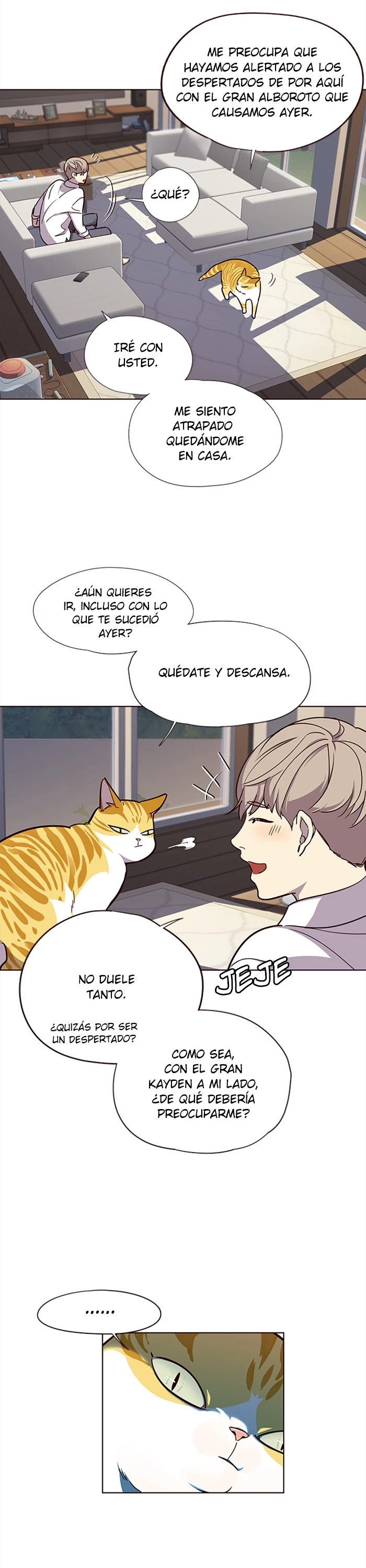 Rayito - Capítulo 16 - Página 19 - LectorTMOo
