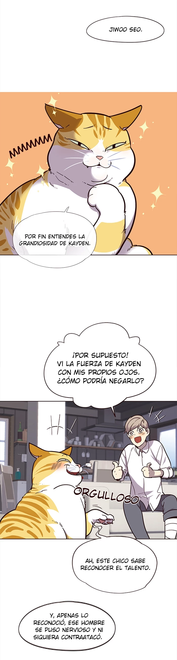 Rayito - Capítulo 16 - Página 20 - LectorTMOo