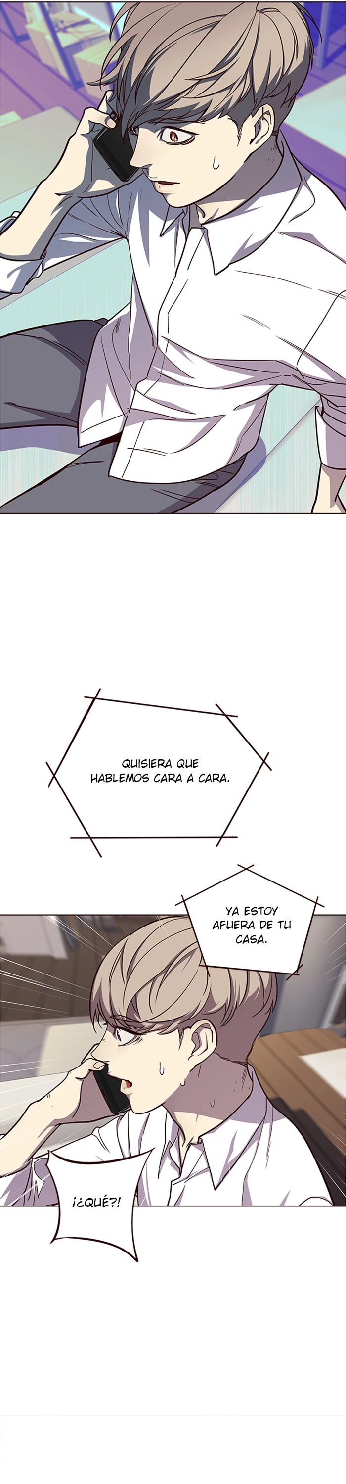 Rayito - Capítulo 16 - Página 24 - LectorTMOo