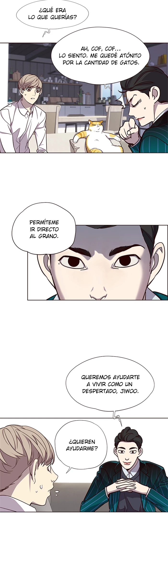 Rayito - Capítulo 16 - Página 29 - LectorTMOo