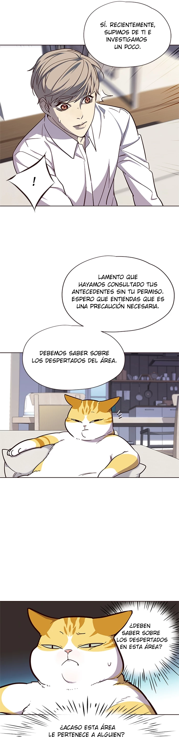 Rayito - Capítulo 16 - Página 30 - LectorTMOo