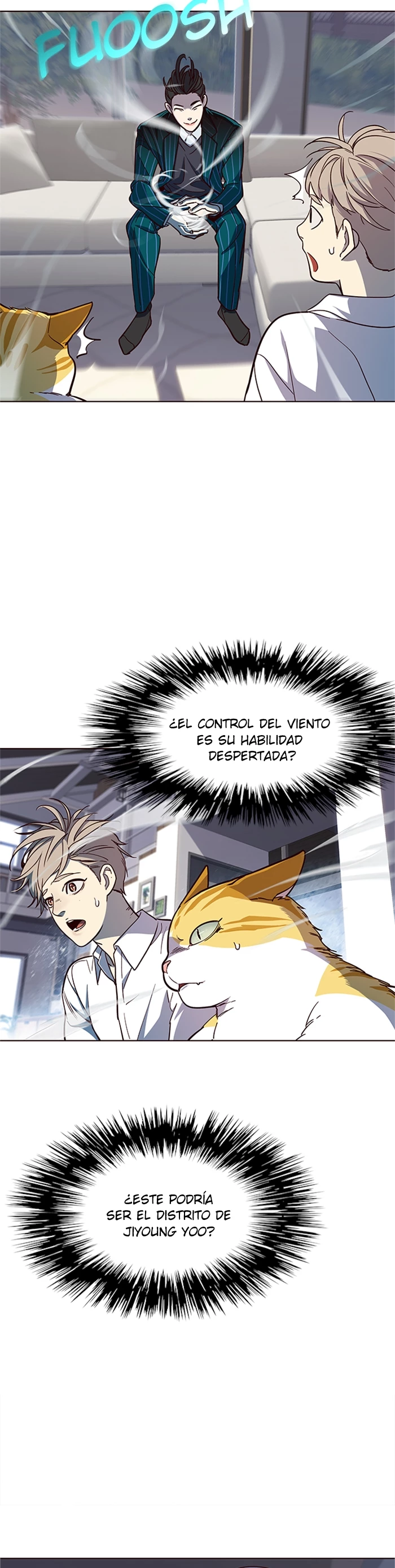 Rayito - Capítulo 16 - Página 32 - LectorTMOo