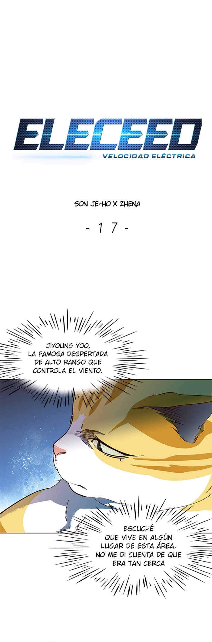 Rayito - Capítulo 17 - Página 1 - LectorTMOo