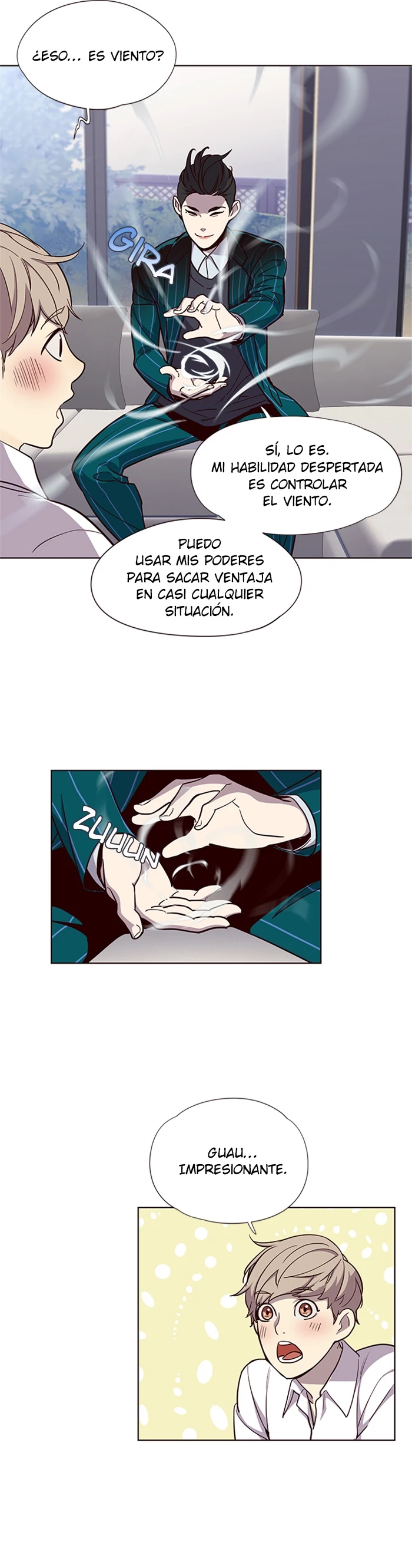 Rayito - Capítulo 17 - Página 2 - LectorTMOo