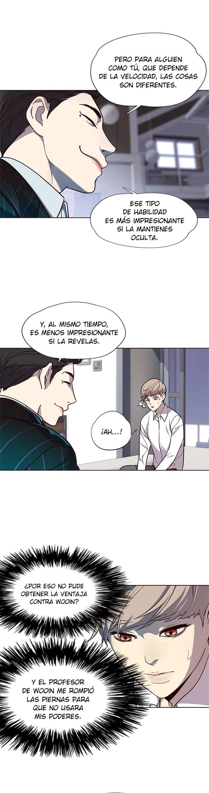 Rayito - Capítulo 17 - Página 5 - LectorTMOo