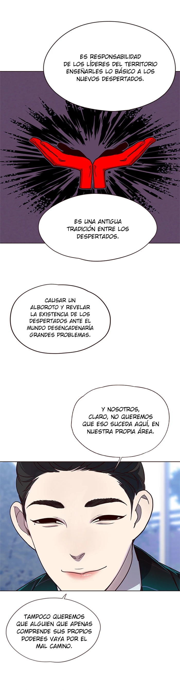 Rayito - Capítulo 17 - Página 8 - LectorTMOo