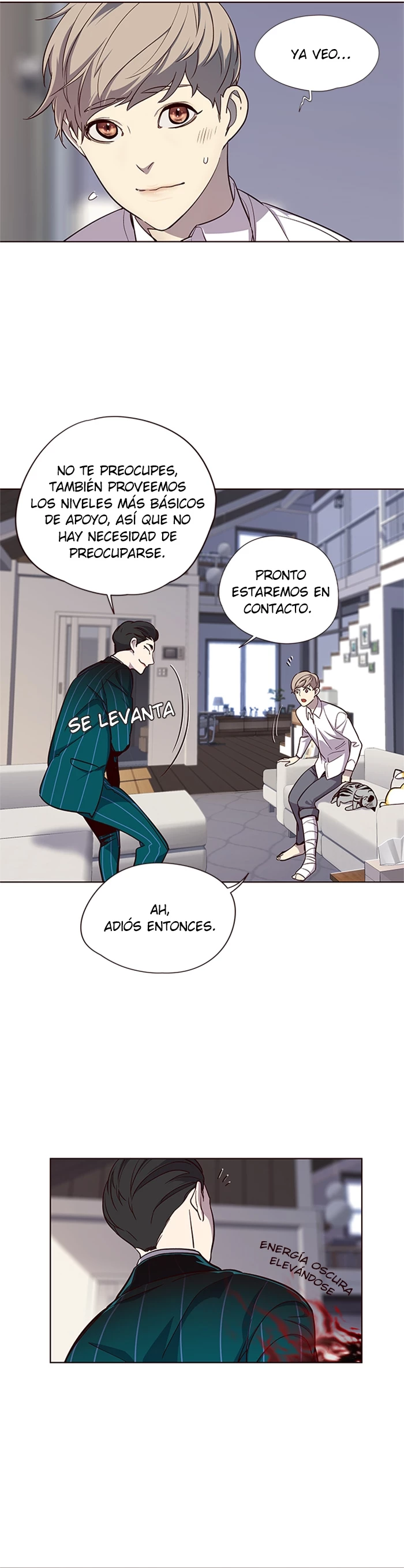 Rayito - Capítulo 17 - Página 9 - LectorTMOo