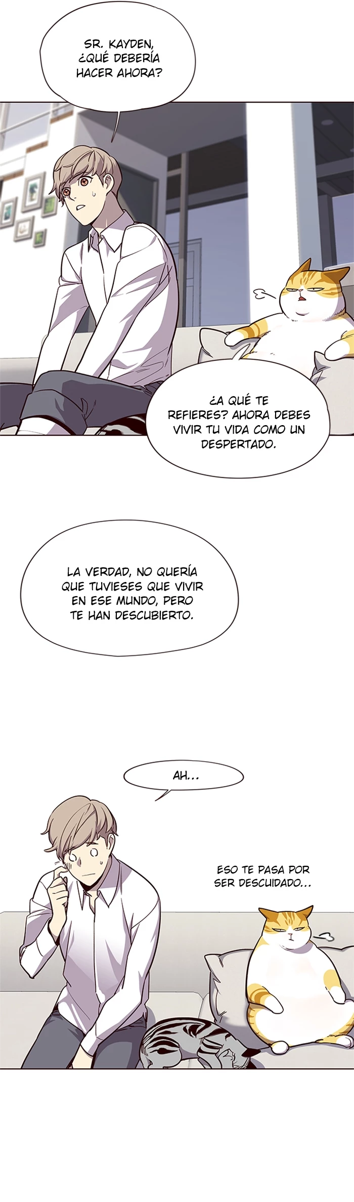 Rayito - Capítulo 17 - Página 11 - LectorTMOo