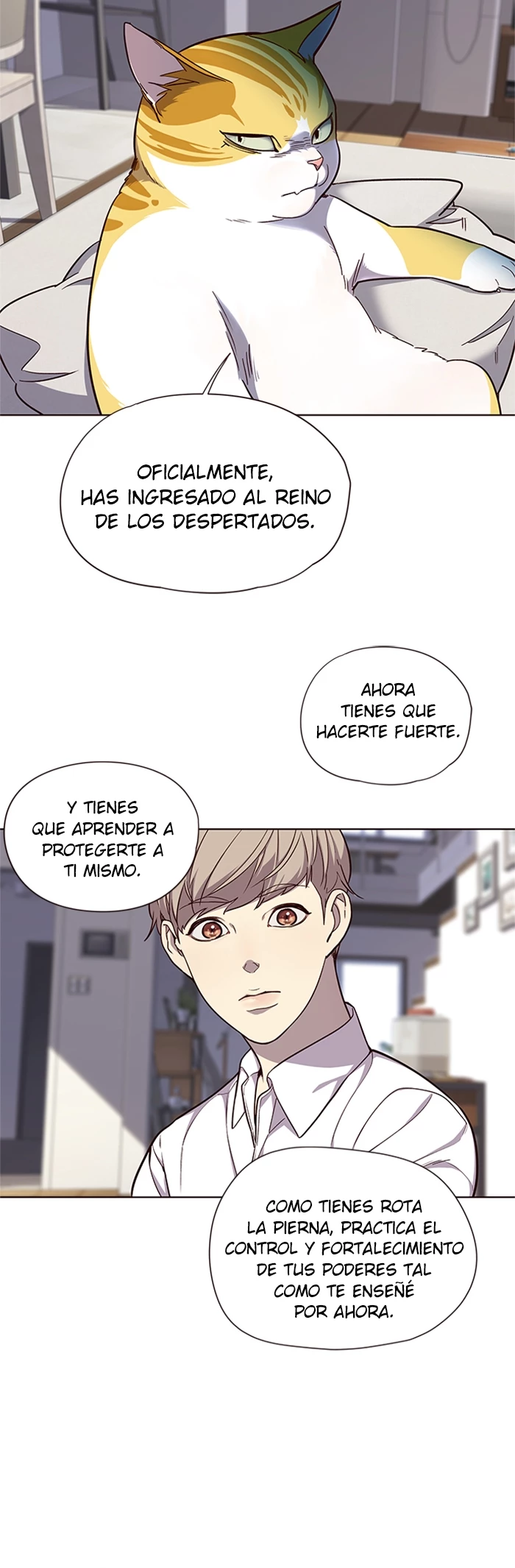 Rayito - Capítulo 17 - Página 14 - LectorTMOo