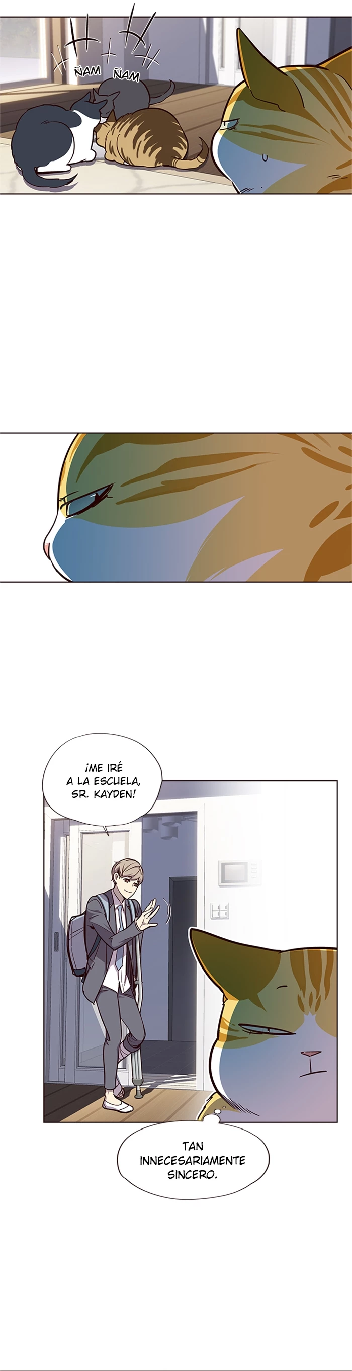 Rayito - Capítulo 17 - Página 20 - LectorTMOo