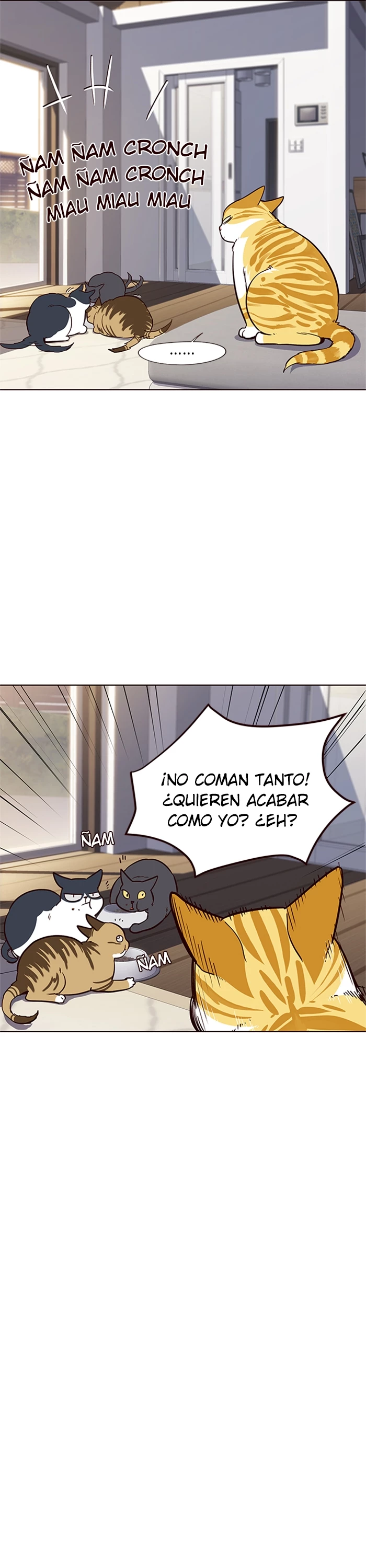 Rayito - Capítulo 17 - Página 21 - LectorTMOo
