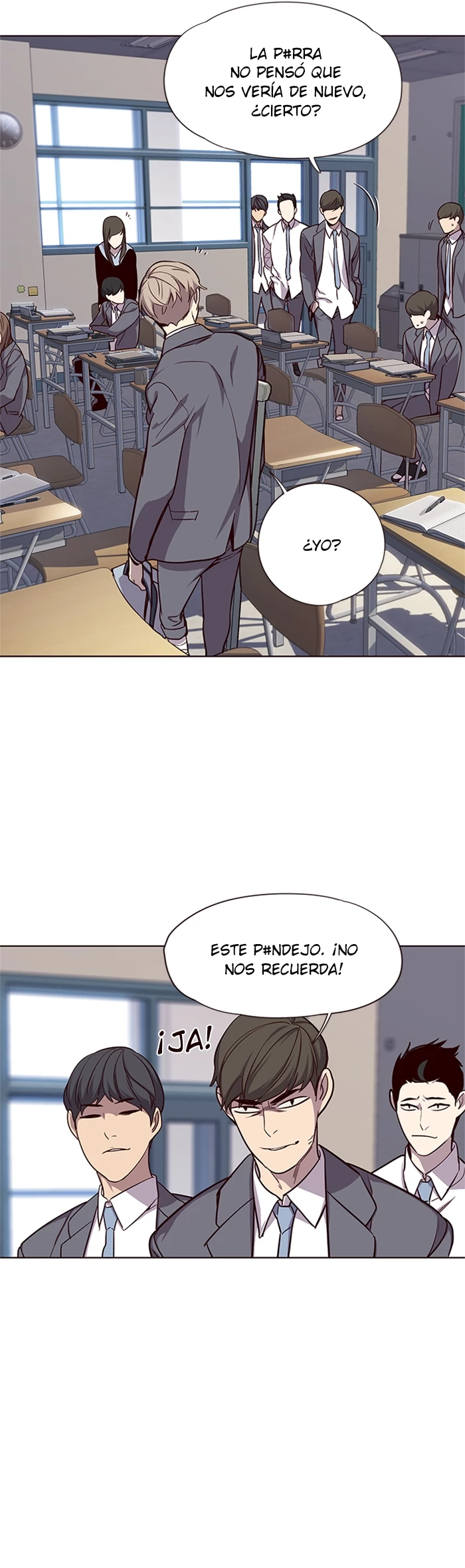 Rayito - Capítulo 17 - Página 27 - LectorTMOo
