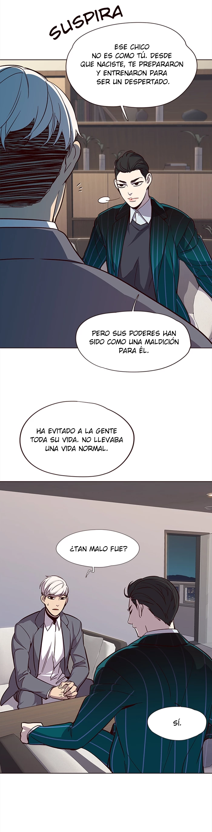 Rayito - Capítulo 21 - Página 3 - LectorTMOo
