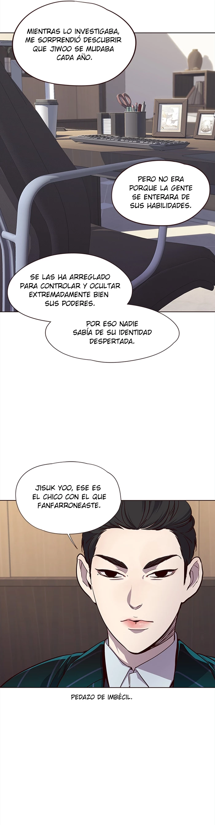 Rayito - Capítulo 21 - Página 4 - LectorTMOo