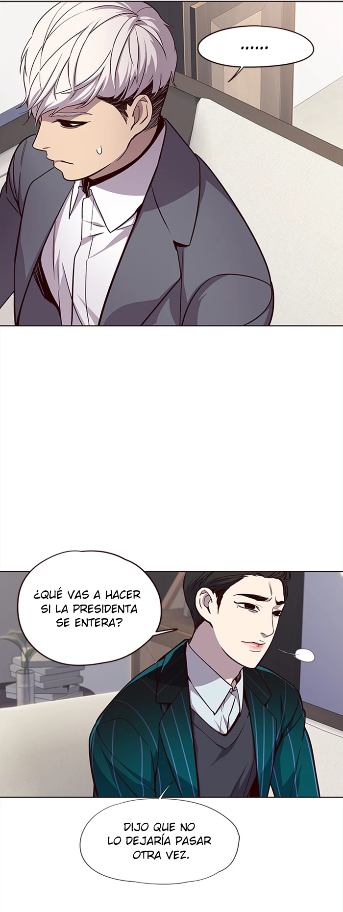 Rayito - Capítulo 21 - Página 5 - LectorTMOo
