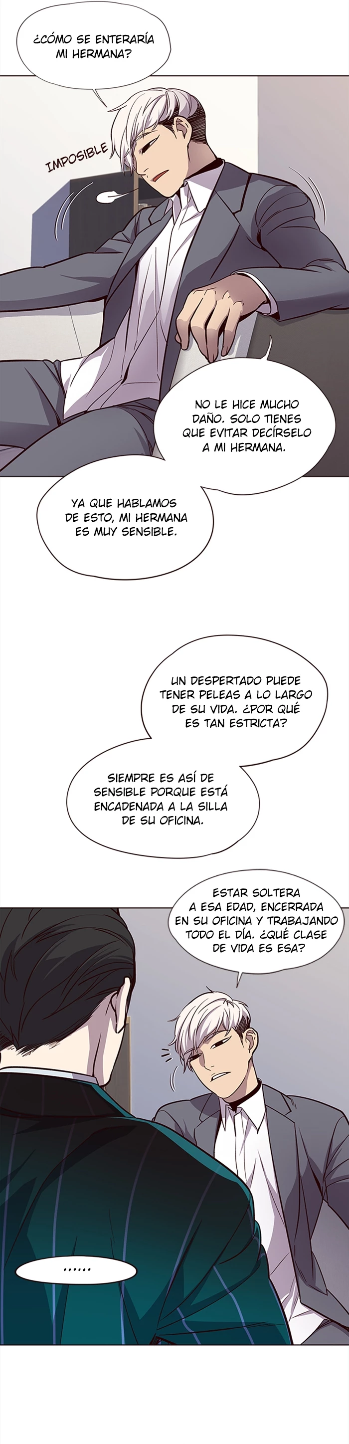 Rayito - Capítulo 21 - Página 6 - LectorTMOo