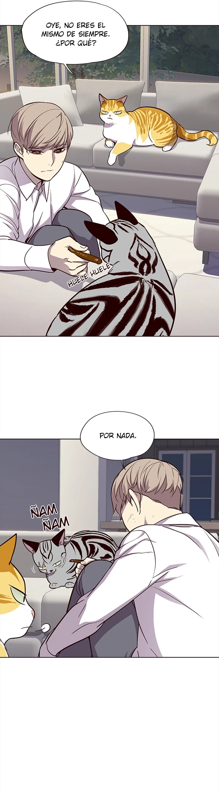 Rayito - Capítulo 21 - Página 12 - LectorTMOo