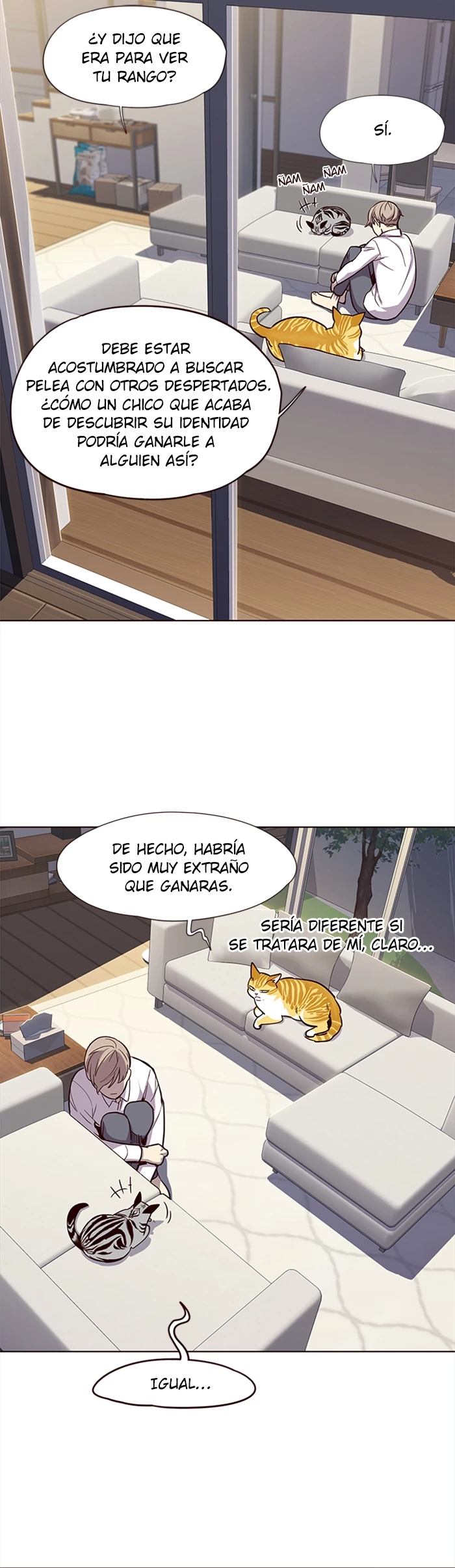 Rayito - Capítulo 21 - Página 14 - LectorTMOo