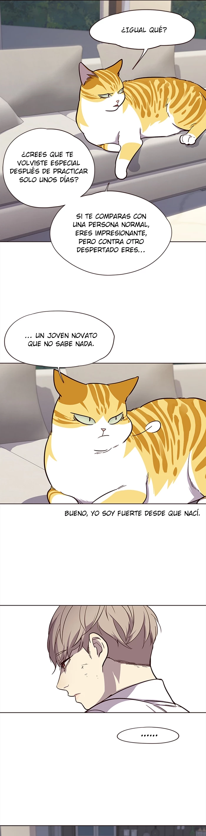 Rayito - Capítulo 21 - Página 15 - LectorTMOo