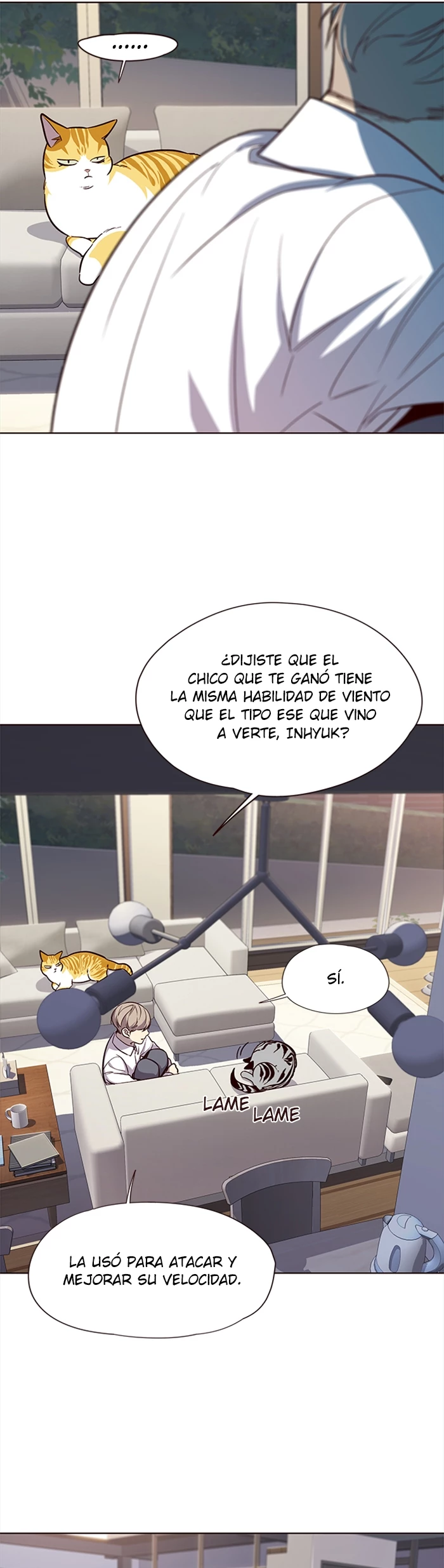 Rayito - Capítulo 21 - Página 18 - LectorTMOo