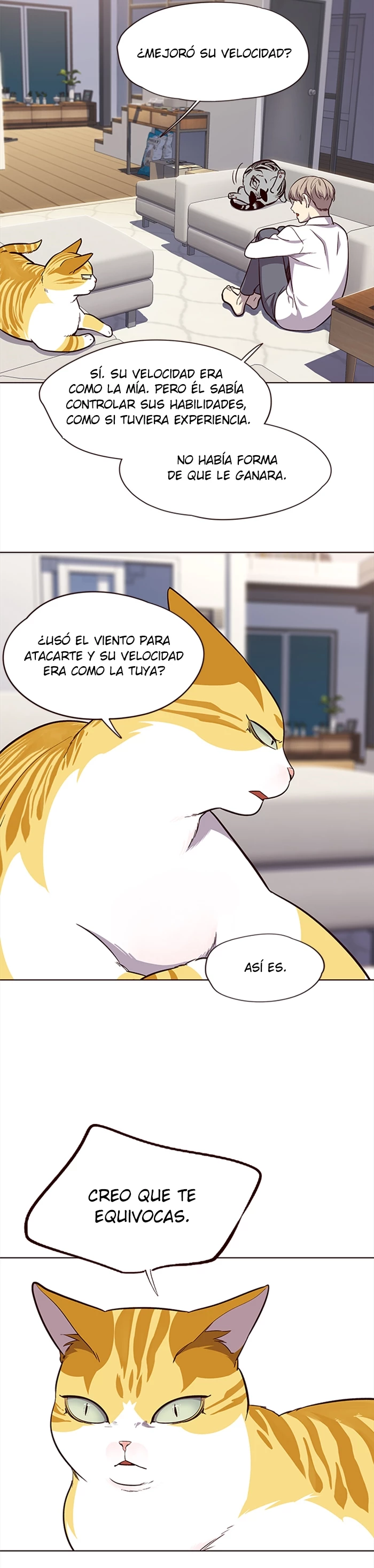 Rayito - Capítulo 21 - Página 19 - LectorTMOo