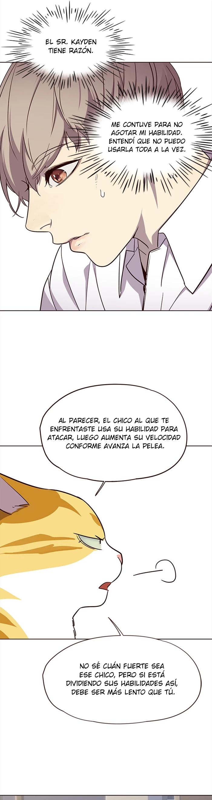 Rayito - Capítulo 21 - Página 22 - LectorTMOo