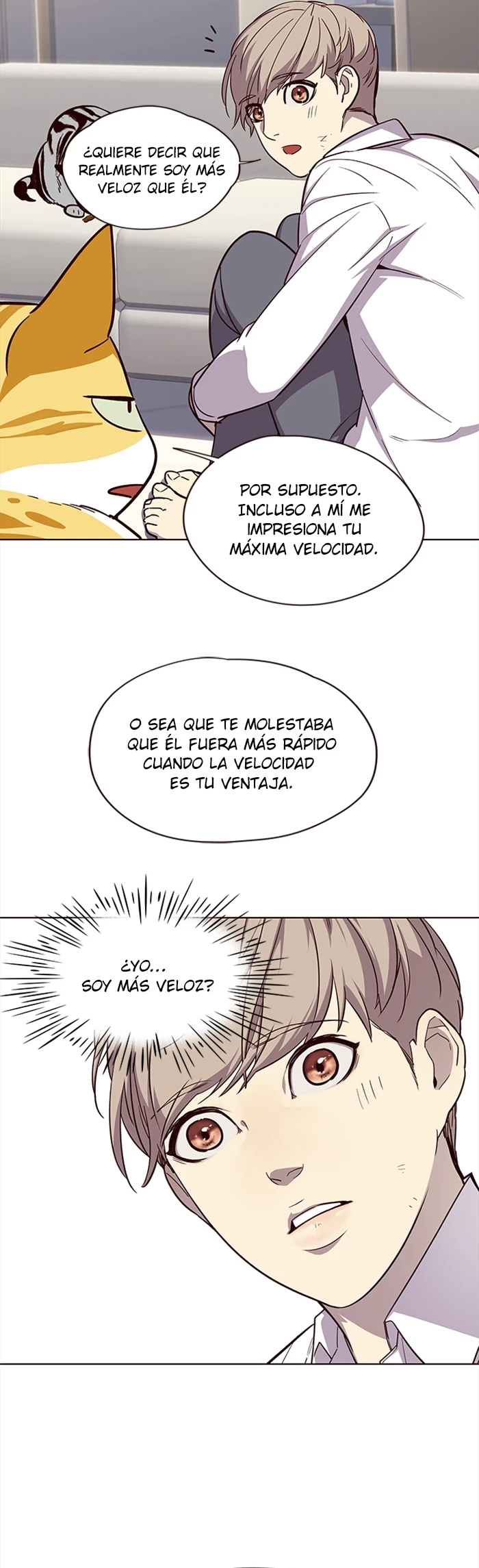 Rayito - Capítulo 21 - Página 23 - LectorTMOo