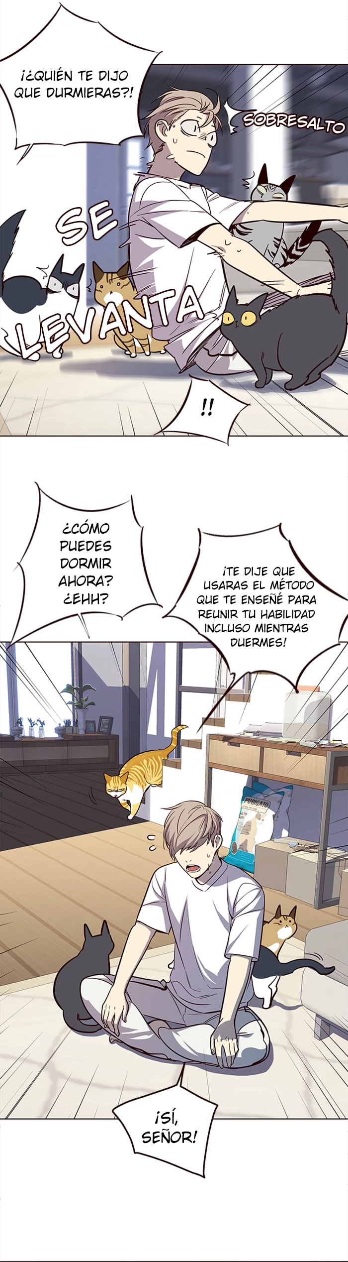 Rayito - Capítulo 21 - Página 32 - LectorTMOo