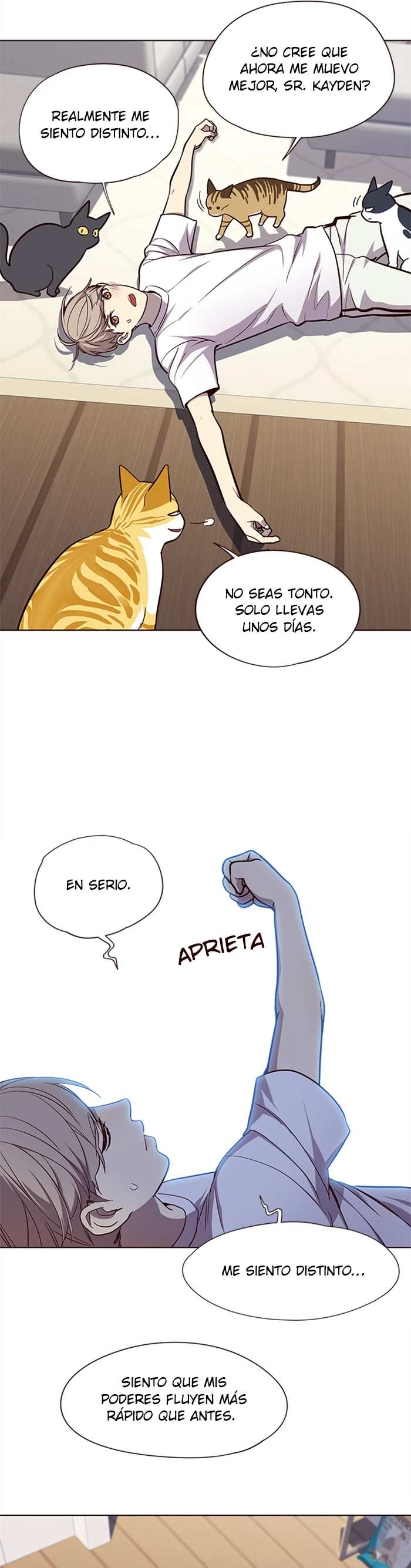 Rayito - Capítulo 22 - Página 6 - LectorTMOo