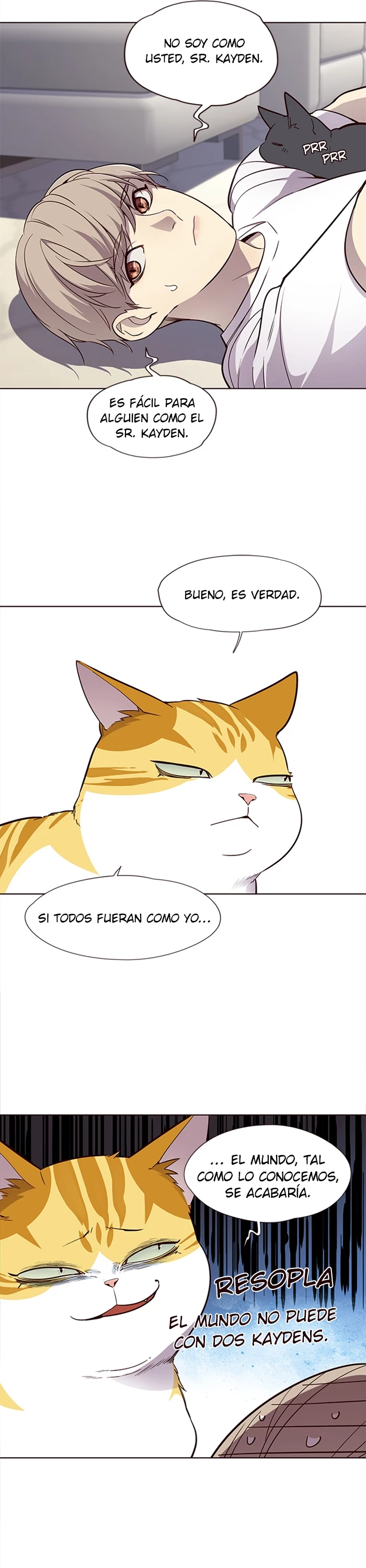 Rayito - Capítulo 22 - Página 8 - LectorTMOo