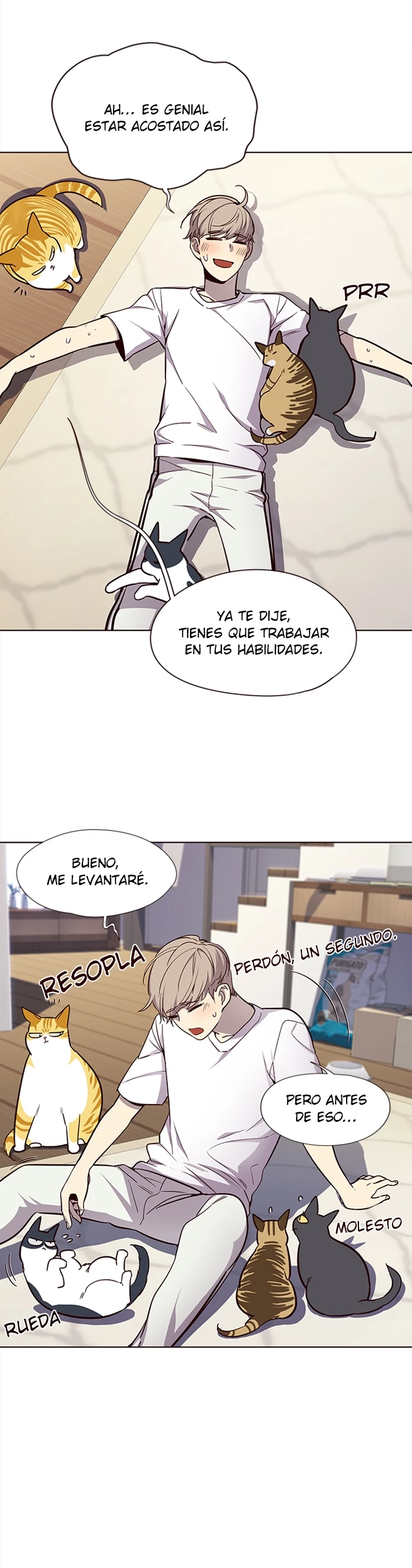 Rayito - Capítulo 22 - Página 9 - LectorTMOo