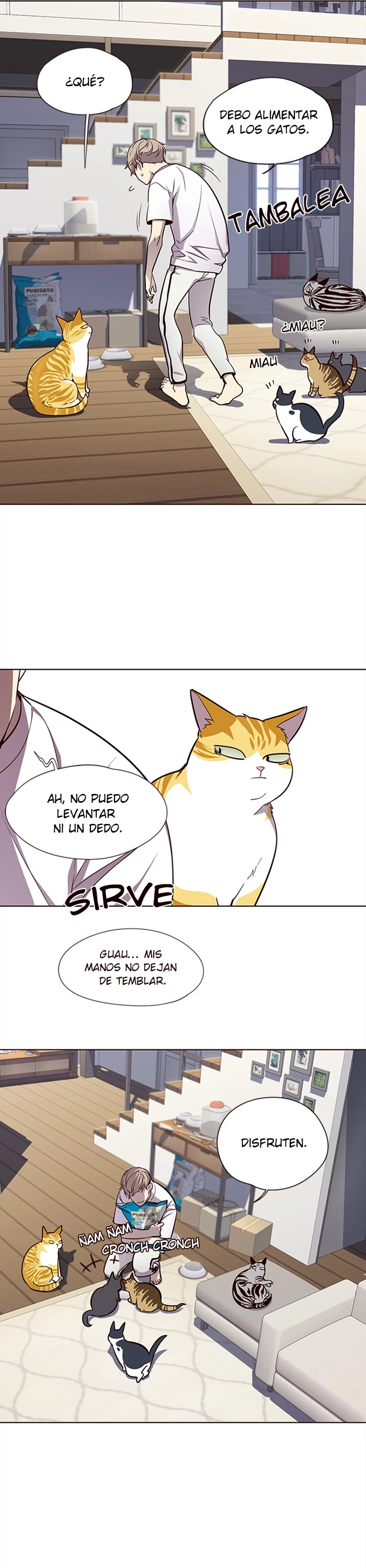 Rayito - Capítulo 22 - Página 10 - LectorTMOo