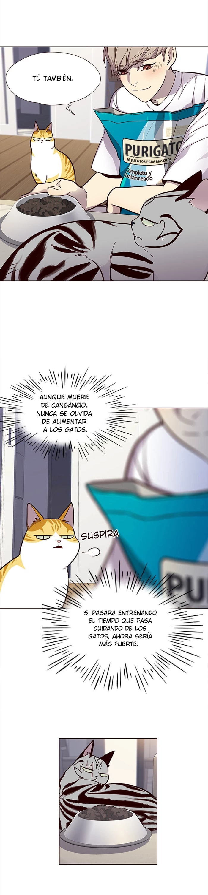 Rayito - Capítulo 22 - Página 11 - LectorTMOo